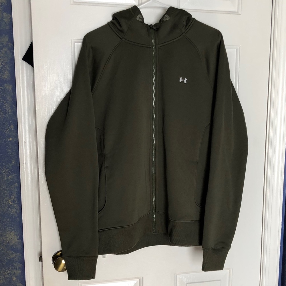 Under Armour Women’s Full Zip Hoodie